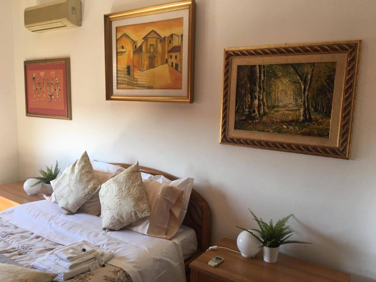 Apartmán Panoramic And Bright Penthouse Is Waiting For You Řím Exteriér fotografie