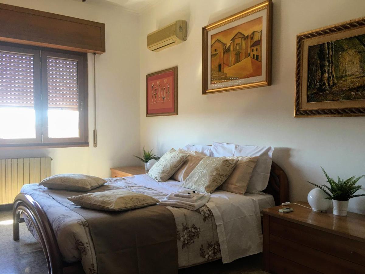 Apartmán Panoramic And Bright Penthouse Is Waiting For You Řím Exteriér fotografie