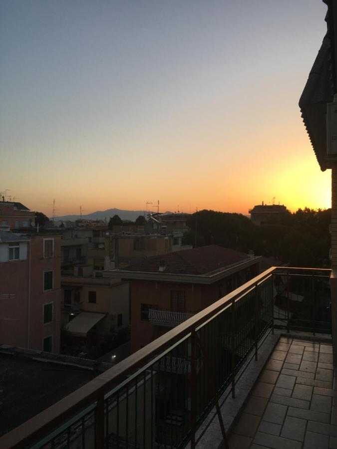 Apartmán Panoramic And Bright Penthouse Is Waiting For You Řím Exteriér fotografie